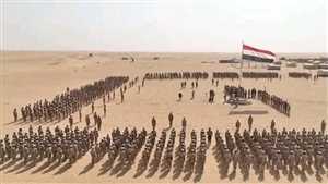 تعزيزات عسكرية جديدة لقوات درع الوطن في حضرموت.. انضمام ألوية طوارئ مدرّبة في السعودية(فيديو)