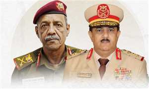 انقلاب في مواقف قيادات عسكرية موالية للانتقالي مع اقتراب قرارات رئاسية حاسمة بإقالات واسعة
