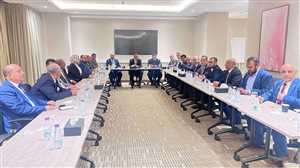 Yemeni Parties Declare Support for Al-Alimi’s Sovereign Decisions and Back Termination of Joint Defense Agreement with UAE