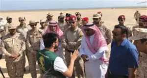 عاجل : طلب سعودي رسمي للإمارات بالانسحاب من ميناء سقطرى.. تحرك مشترك مع الحكومة اليمنية لاستعادة السيادة