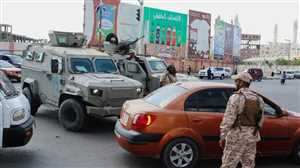 حظر تجول شامل في عدن بتوجيهات المحرّمي.. ألوية العمالقة تؤمّن المدينة والتحالف ينفذ ضربات استباقية