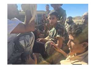 سقوط معسكر الأدواس في حضرموت بيد القوات الحكومية.. هروب قوات الانتقالي وترك الأسلحة والأسرى