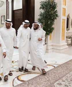 يعد وصول عيدروس وهاني الى الامارات مصادر تتحدث عن إغلاق ملف الإمارات والمجلس الانتقالي في اليمن ووقف شامل للدعم المالي للمجلس الإنتقالي