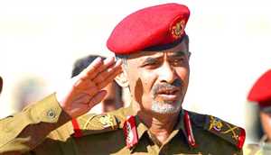 اللواء الصبيحي يغادر اليمن الى الرياض فهل حقيبة الدفاع من نصيبه ؟