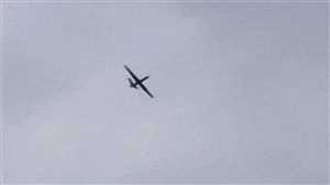 تحليق طيران مسيّر فوق يافع.. توضيح عسكري بشأن طبيعته وأهدافه