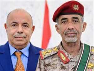 عاجل : قرار رئيس مجلس القيادة الرئاسي بتعيين عضوين في مجلس القيادة