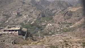 اشتباكات عنيفة شمال غرب تعز.. الجيش يتصدى لمحاولات تسلل لمليشيا الحوثي