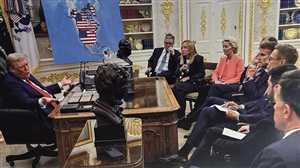 ترامب ينشر صورًا مثيرة للجدل تضم كندا وغرينلاند وفنزويلا إلى الخريطة الأمريكية