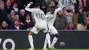 سداسية نارية في البرنابيو.. ريال مدريد يكتسح موناكو ويبعث إنذارًا أوروبيًا مبكرًا