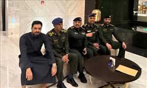 ترتيبات أمنية كبرى ..الرياض تستدعي قيادات أمنية يمنية بارزة لبحث ملفات استراتيجية تتعلق بأمن المحافظات الشرقية