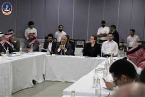 اجتماع دولي في الرياض يؤكد أهمية دعم خفر السواحل اليمني وتعزيز الأمن البحري