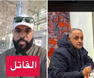 فيديو يوثق لحظة خروج قاتل رجل الأعمال فضل العوادي من موقع الجريمة في أديس أبابا