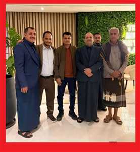 ظهور العميد عثمان معوضة في الرياض ولقاء مغلق مع شلال شايع لبحث ترتيبات حضرموت