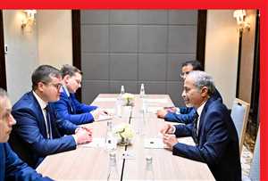 الصبيحي: لا سلام في اليمن دون إنهاء انقلاب الحوثي واستعادة مؤسسات الدولة