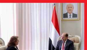 الزنداني يعلن إعادة تقييم علاقة الحكومة مع وكالات الأمم المتحدة وربط الدعم بنتائج ملموسة