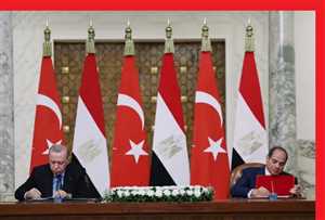 السيسي وأردوغان من القاهرة: رفض أي التفاف على وقف النار في غزة وتعزيز مسار التهدئة الإقليمية