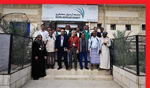 البرنامج السعودي يعيد الحياة لجامعة سقطرى بعد توقفها ويطلق مبادرة لاستقرار التعليم