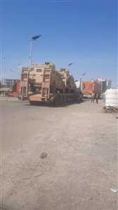 تعزيزات من قوات درع الوطن تصل اليوم عدن وسط ترتيبات أمنية لافتة