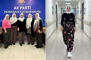 حملة «كلنا زينب» تجتاح تركيا تضامناً مع رئيسة بلدية ميهالغازي بعد إساءة لزيّها التقليدي من حزب معارض