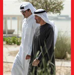 وساطة قطرية لاحتواء التوتر السعودي–الإماراتي.. زيارة تميم إلى أبوظبي تركز على اليمن والسودان