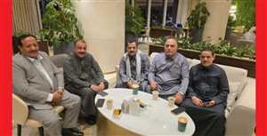 أول ظهور لوزير الدفاع السابق  في الرياض بعد إقالته من وزارة الدفاع