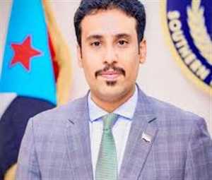 الغيثي يهاجم مسؤولاً حكومياً بعد تصريحات عن «المثلث الجنوبي»: خطاب تحريضي يهدد التوافق الوطني