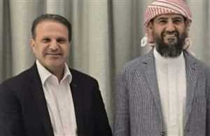 مدير مكتب أبو زرعة : سأقف مع من يقدم لنا الخدمات والرواتب والمشتقات النفطية وقسما لن نتنازل عن الإنفصال