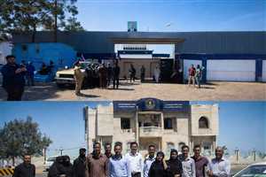 شاهد: إغلاق مقرين جديدين للانتقالي في عدن.. قوات أمنية تمنع القيادات من الدخول وتستعيد مباني حكومية (فيديو)