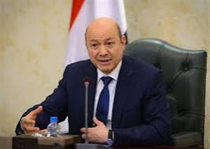 العليمي يبلغ واشنطن موقفه من هجمات الحوثيين في البحر الأحمر.. ويؤكد ضرورة ردع إيران وتأمين الملاحة الدولية