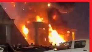 انفجارات تهز الحي الدبلوماسي بالرياض.. هجوم بطائرتين مسيّرتين يستهدف السفارة الأمريكية