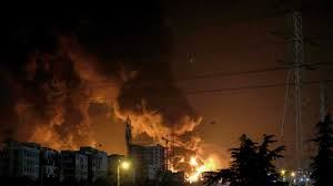 روسيا تدخل الحرب ...واشنطن بوست: روسيا تزود إيران بإحداثيات القوات الأمريكية في الشرق الأوسط