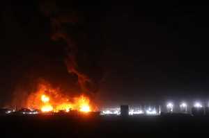 الخليج تحت النار.. هجمات إيرانية متزامنة تضرب 5 دول وتصعيد غير مسبوق في أسبوع الحرب الثالث