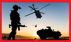 خيار الغزو يلوح في الأفق.. البنتاغون يجهّز خططاً لإرسال قوات برية إلى إيران