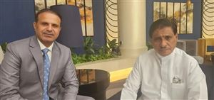 اللقاء المثير التساؤلات.. مدير مكتب أبوزرعة يكشف تفاصيل اجتماعه بفرج البحسني في أبوظبي