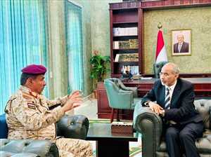 الصبيحي يطّلع على جاهزية محور أبين ويشدد على رفع اليقظة وتعزيز الانضباط العسكري