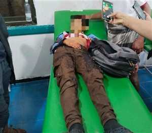 في جريمة جديدة..رصاصة حوثية تغتال طفولة في تعز.. قنّاص يستهدف تلميذاً عائداً من المدرسة