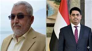 وزير حقوق الإنسان: استمرار إخفاء محمد قحطان جريمة مستمرة وانتهاك صارخ للقانون الدولي