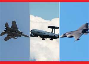 ايران تؤكد وأمريكا تنفي ...17 طائرة عسكرية و146 مسيرة.. خسائر أمريكية إسرائيلية