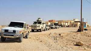 تعزيزات عسكرية تصل المكلا لدعم الأمن ومساندة النخبة الحضرمية في حماية الاستقرار