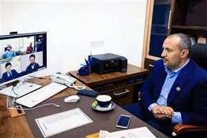 بعد تخلي الزبيدي عنه أنيس الشرفي محرض الإنتقالي ضد الشرعية يعود إلى الواجهة عبر “الجنوب اليوم” في الرياض