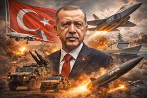 أردوغان يعلن اقتراب تركيا من الاكتفاء العسكري الذاتي.. 80% من التسليح محلياً ومشاريع تتجاوز 100 مليار دولار