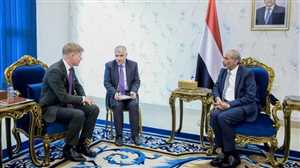 تحركات أممية في عدن لإنعاش السلام.. ملف الأسرى وموظفي الأمم المتحدة على رأس الأولويات