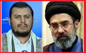 في أول ظهور بعد هدنة طهران وواشنطن.. زعيم ميليشيات الحوثي يتوعد بتصعيد عسكري ويفضح ارتهان الجماعة لإيران