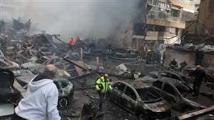 مجزرة صبرا وشاتيلا تتكرر ..بيروت تحت النار..254 قتيلاً و1165 جريحاً في أعنف قصف إسرائيلي على بيروت والضاحية