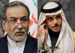 عاجل : أول تحرك إيراني مع السعودية...وحراك دبلوماسي سعودي مكثف لاحتواء التصعيد.. اتصالات إقليمية وترحيب رسمي باتفاق واشنطن وطهران