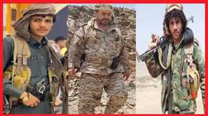 "والد الشهيدين".. العميد صالح القاضي يستقبل استشهاد نجله الثاني بثبات ويؤكد مواصلة القتال حتى النصر