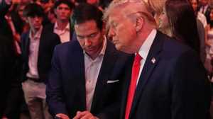 عاجل : ترامب يعلن حصاراً بحرياً على مضيق هرمز.. تصعيد خطير بعد فشل مفاوضات باكستان