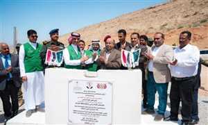 حضرموت تدخل مرحلة “الإنقاذ الكهربائي”.. تدشين مشروع طاقة إسعافي بقدرة 100 ميجاوات في المكلا