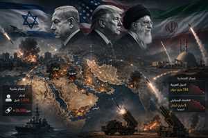 مركز سقطرى: صراع واشنطن وتل أبيب وطهران ينهي “حرب الظل” ويدخل المنطقة مرحلة مفتوحة