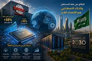 قفزة TSMC تعيد رسم خريطة الاقتصاد العالمي.. شقير: الذكاء الاصطناعي أصبح بنية تحتية لا مجرد تقنية